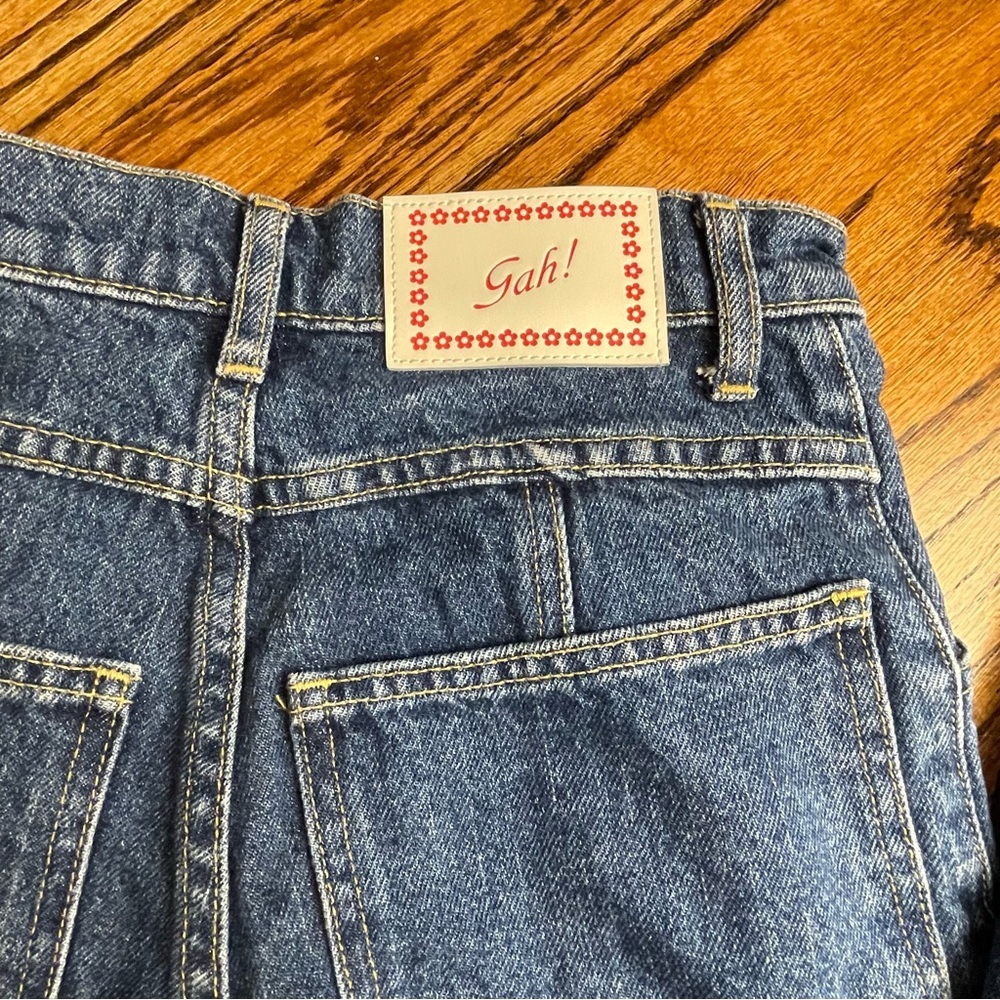 Lisa Says Gah! Blue Denim Jeans